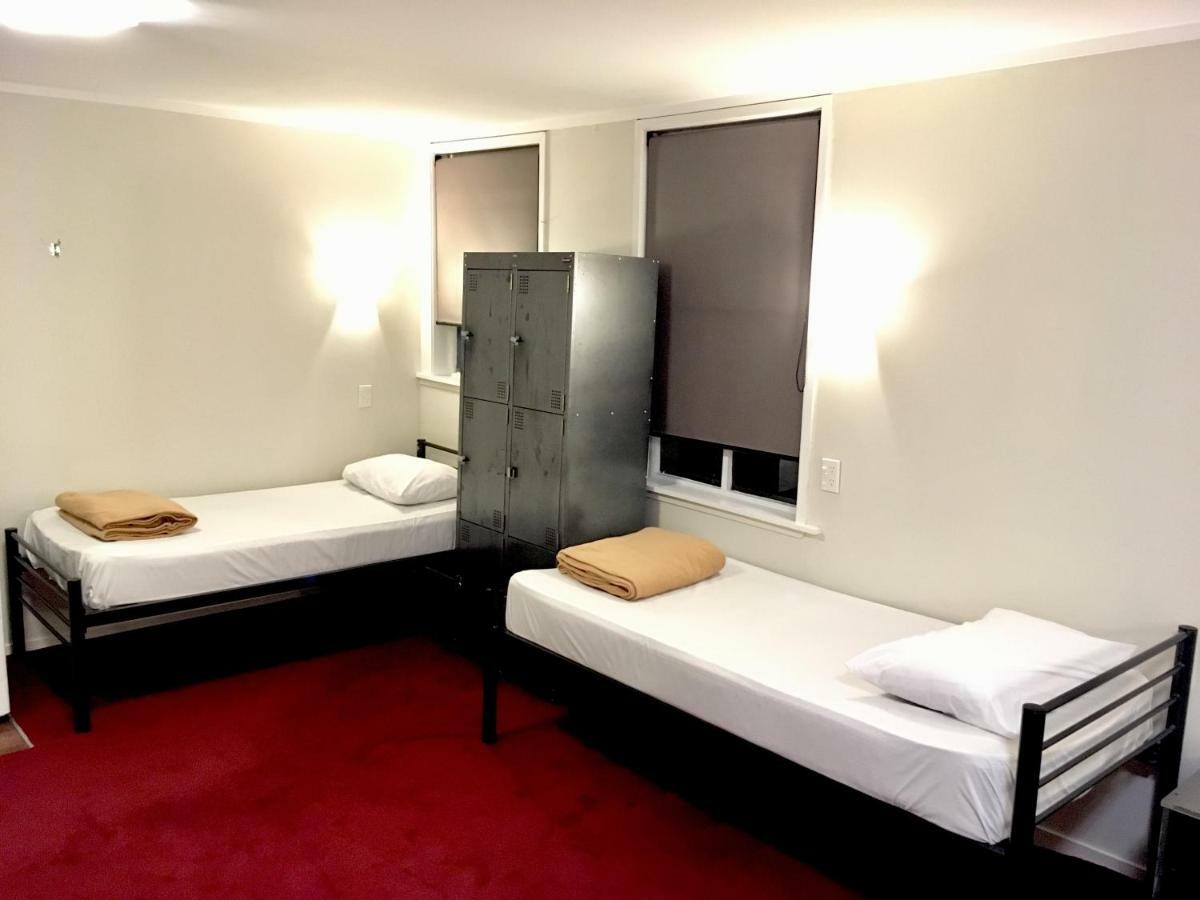 Freemans Backpackers Auckland