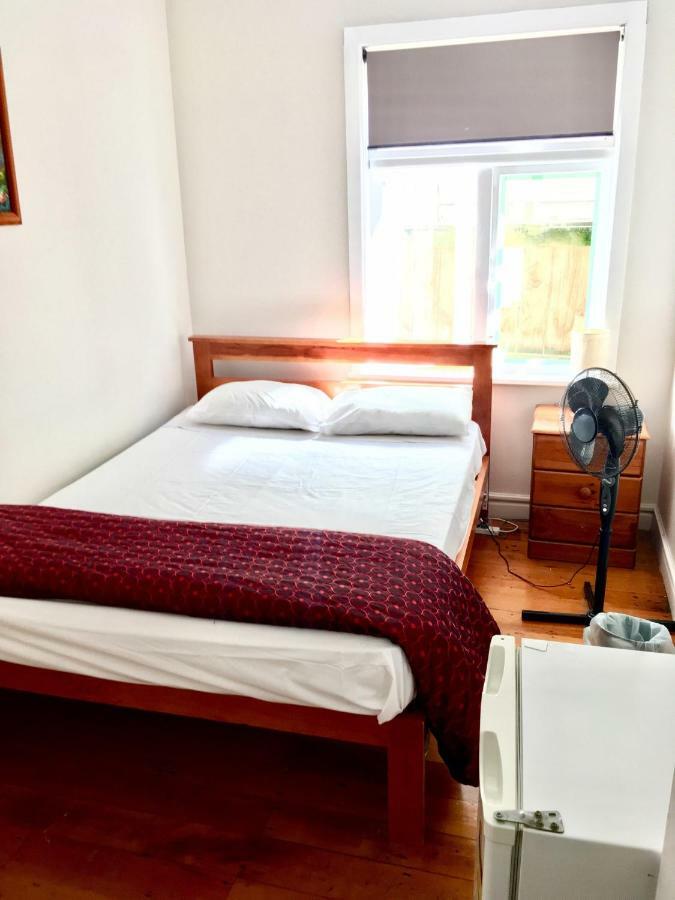Freemans Backpackers Hostel Auckland