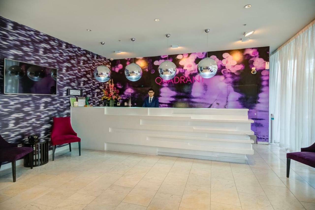 The Quadrant & Aparthotel 4*