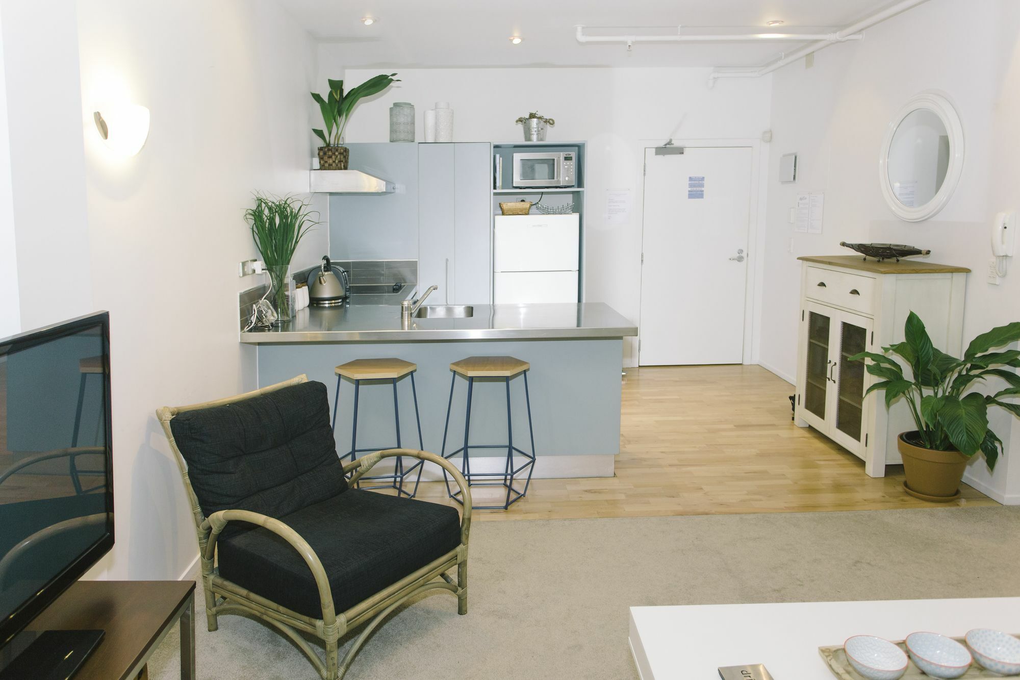 Towny Sanctuary * Auckland