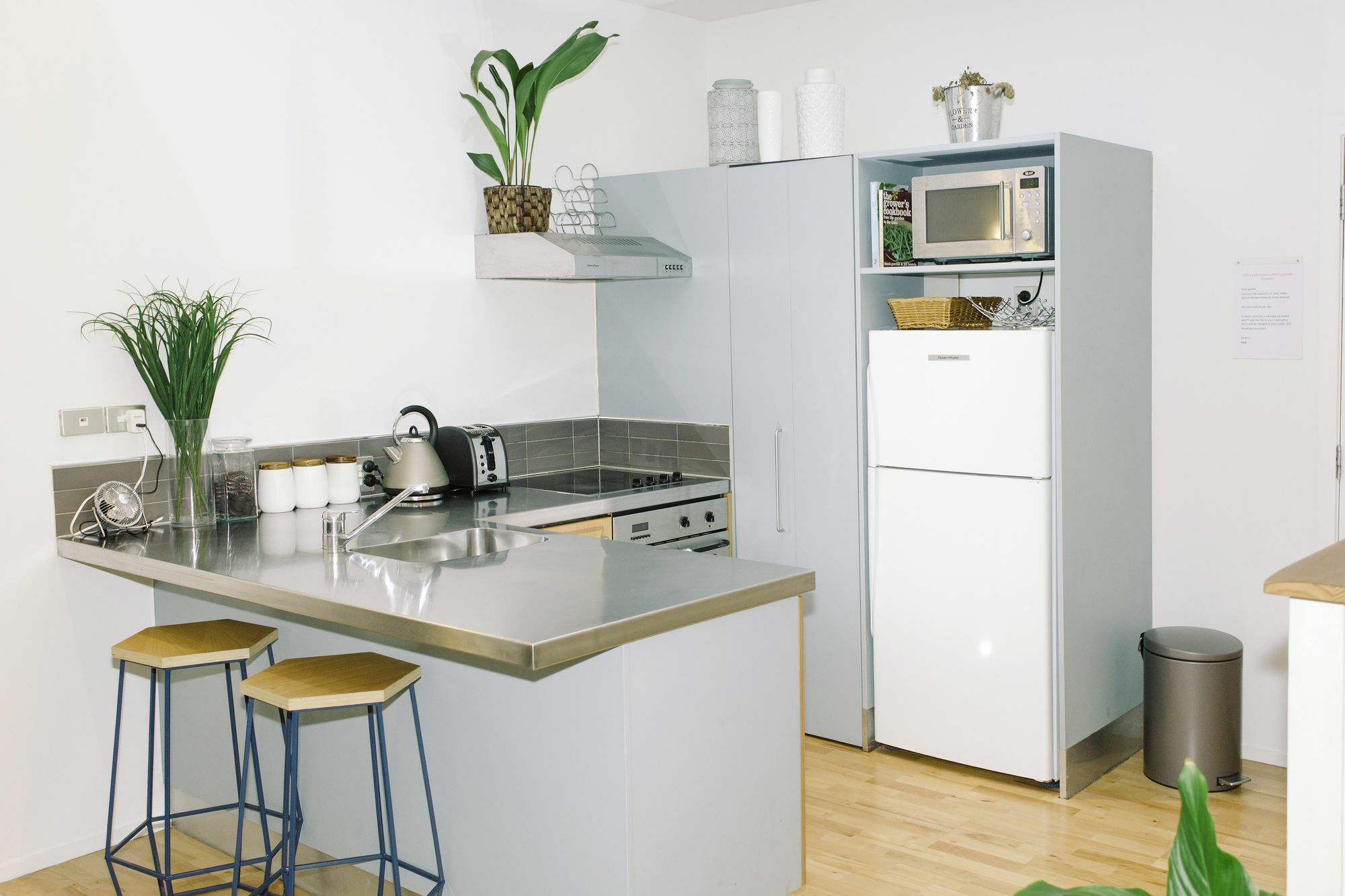 Apartment Towny Sanctuary