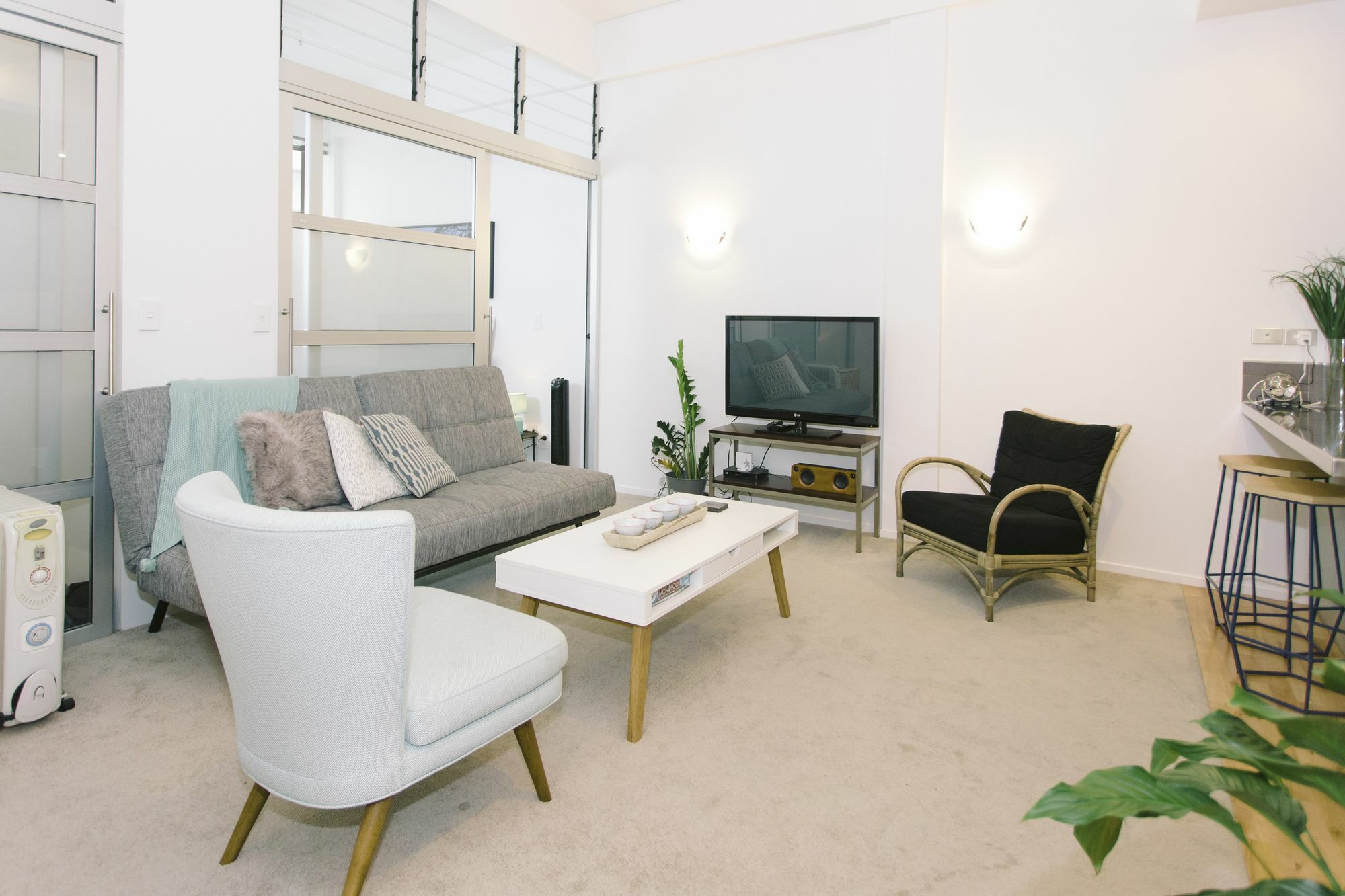 Apartment Towny Sanctuary Auckland