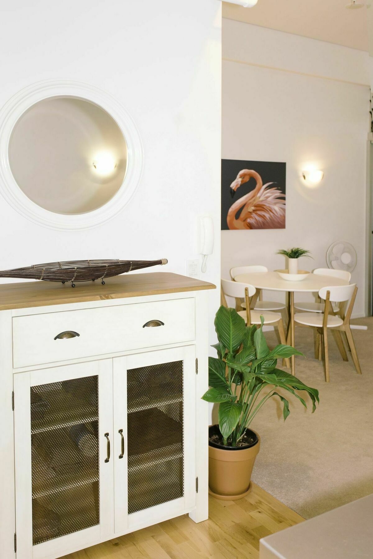 Towny Sanctuary Apartment