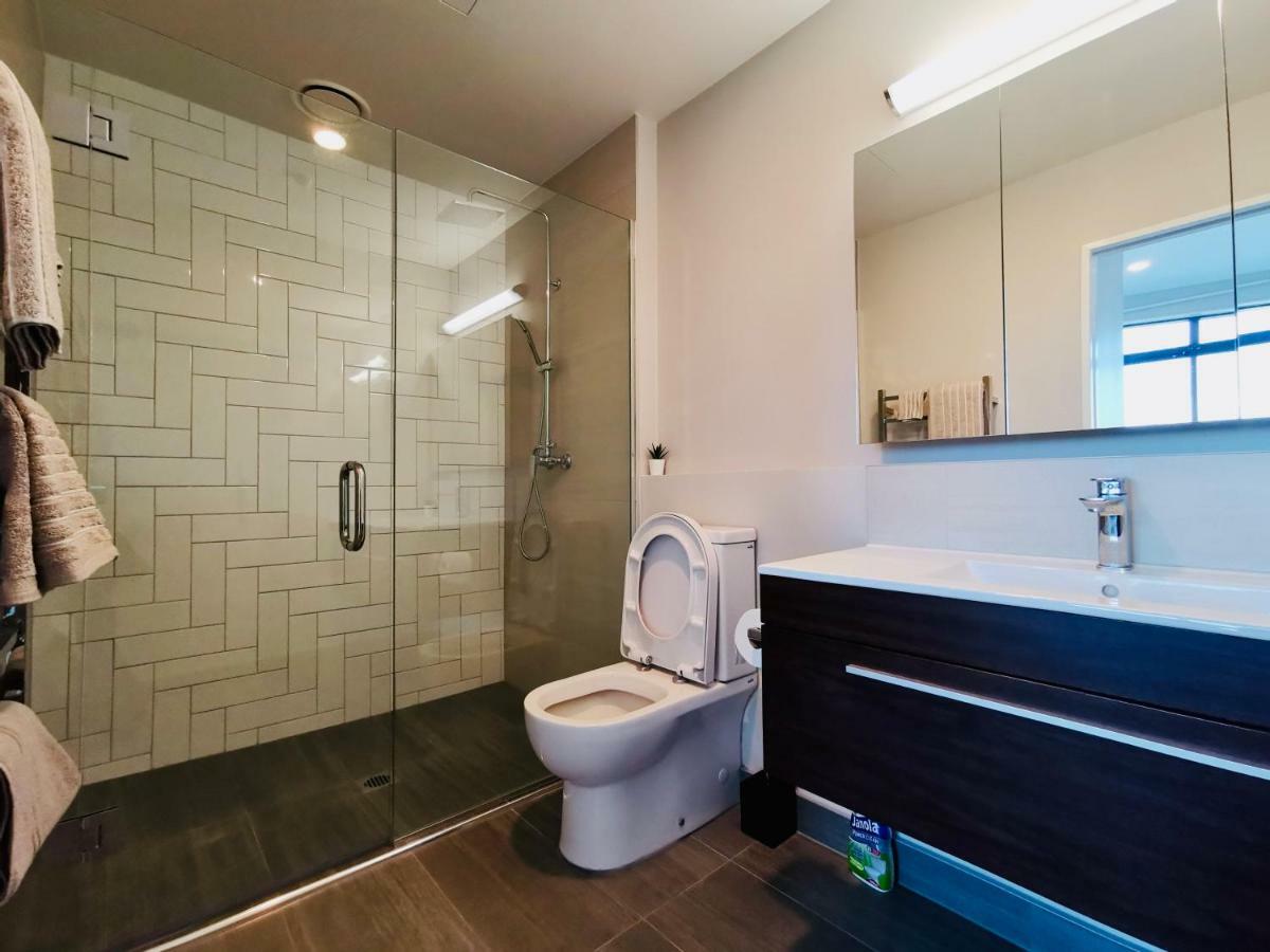 Two-bedroom Penthouse Apartment *