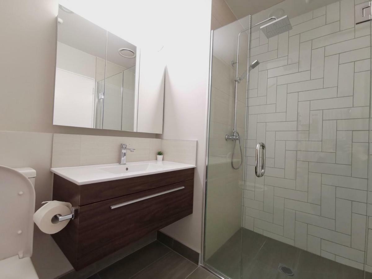 Two-bedroom Penthouse Apartment Auckland
