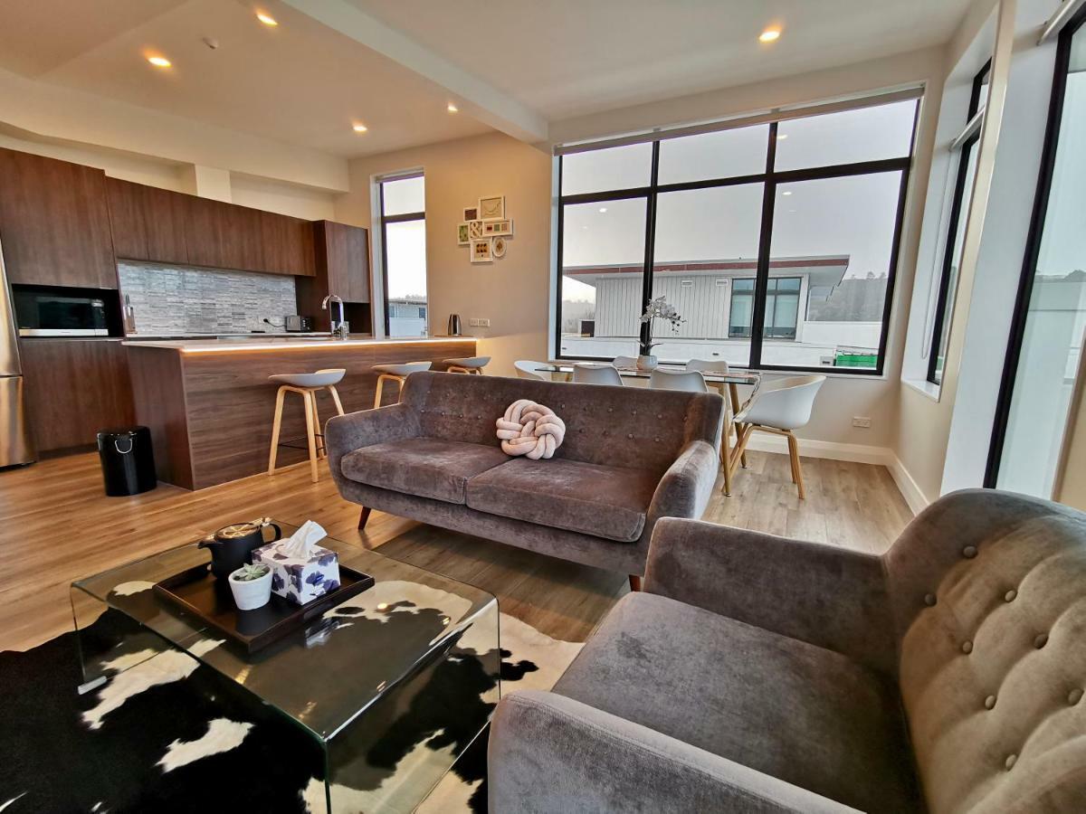 Two-bedroom Penthouse Apartment