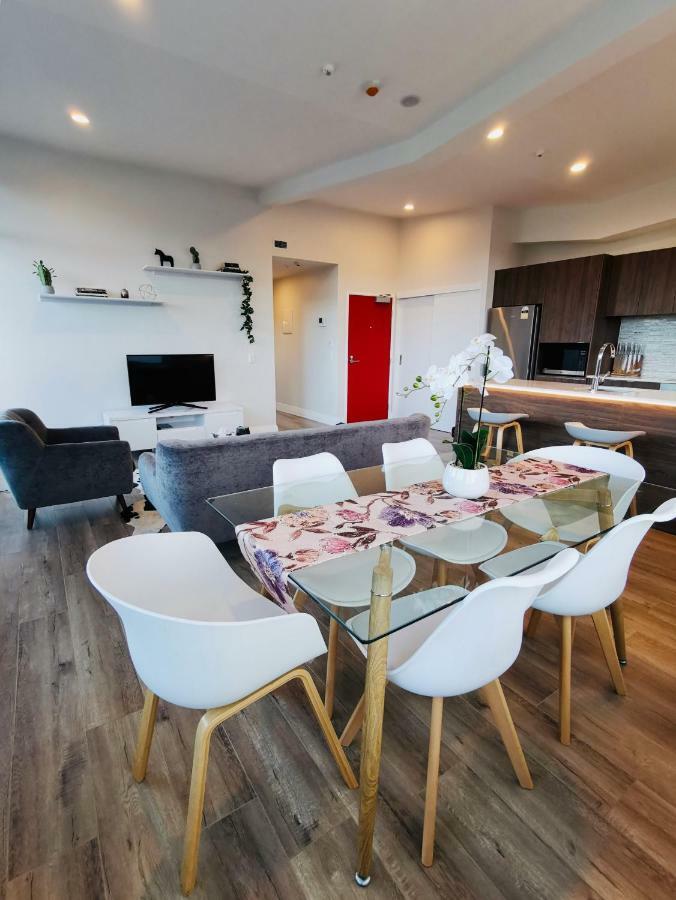 Two-bedroom Penthouse Apartment *