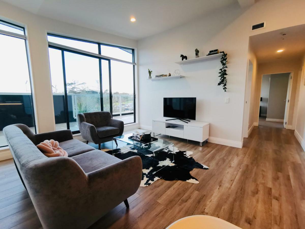 Two-bedroom Penthouse * Auckland