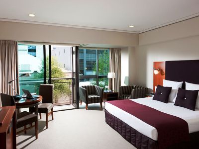 Hotel The Sebel Viaduct Harbour Auckland