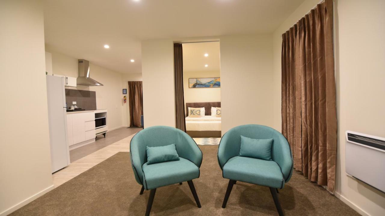 Motel Regal Residency Auckland