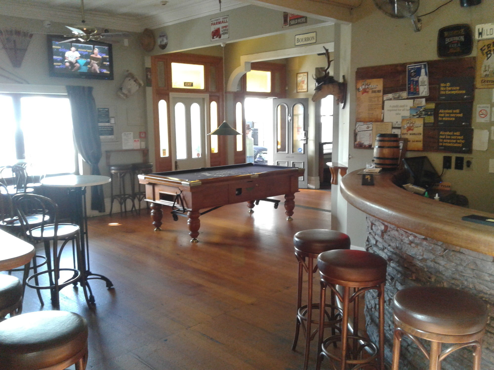 Shooters Saloon & Hotel Auckland