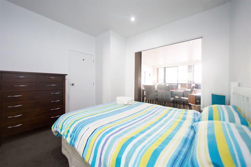 Apartment Delightful Two Bedroom Auckland