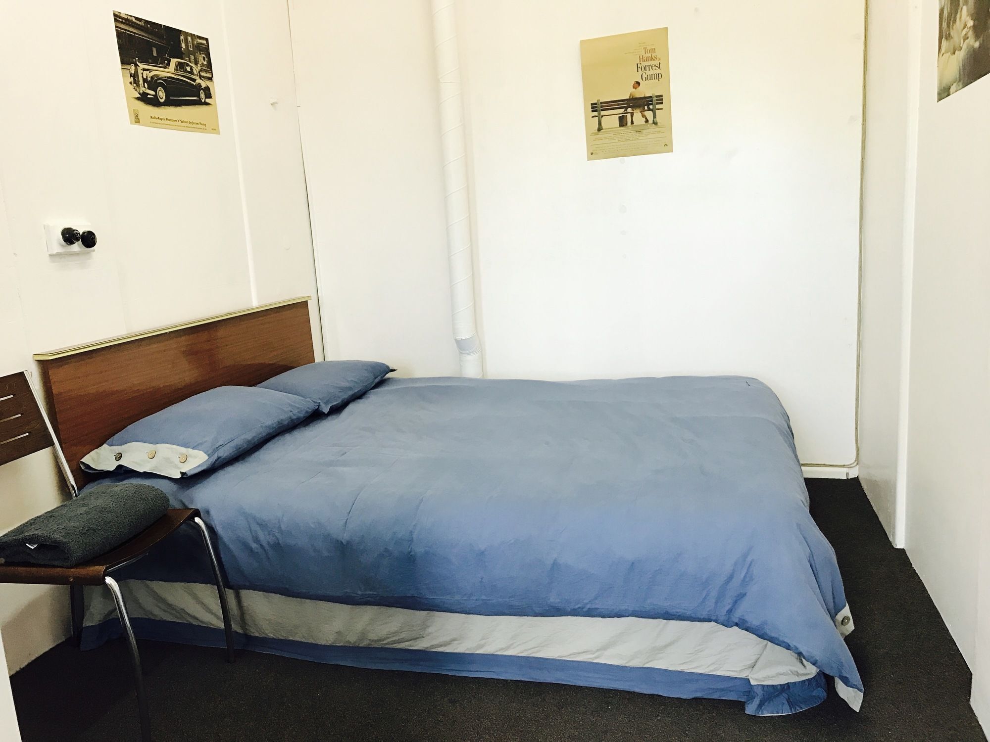 Hotel Young Auckland