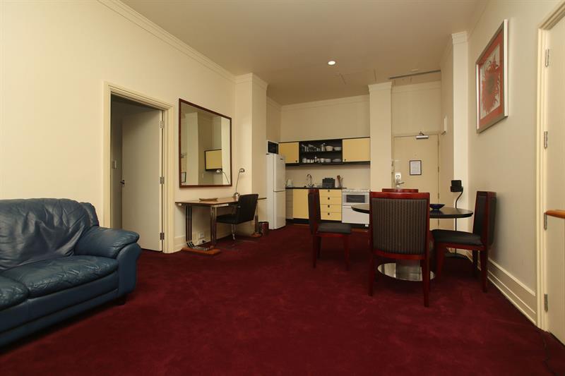 Apartamento Elegant One-bedroom Auckland