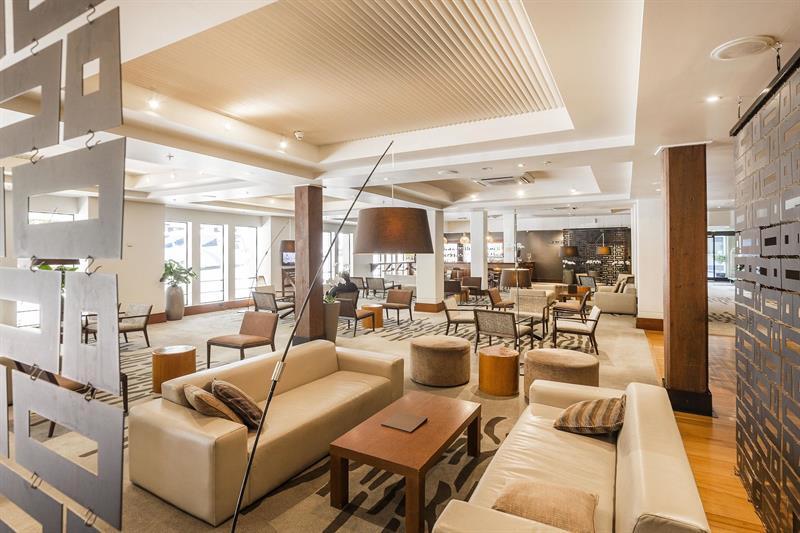 Elegant One-bedroom Apartamento