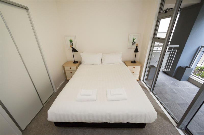 Contemporary Two Bedroom Auckland