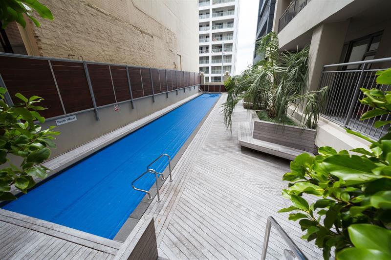 Contemporary Two Bedroom Apartment