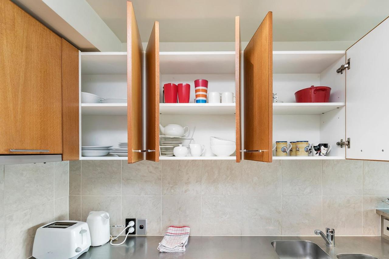 Apartamento Qv Viaduct Two Bedroom Auckland