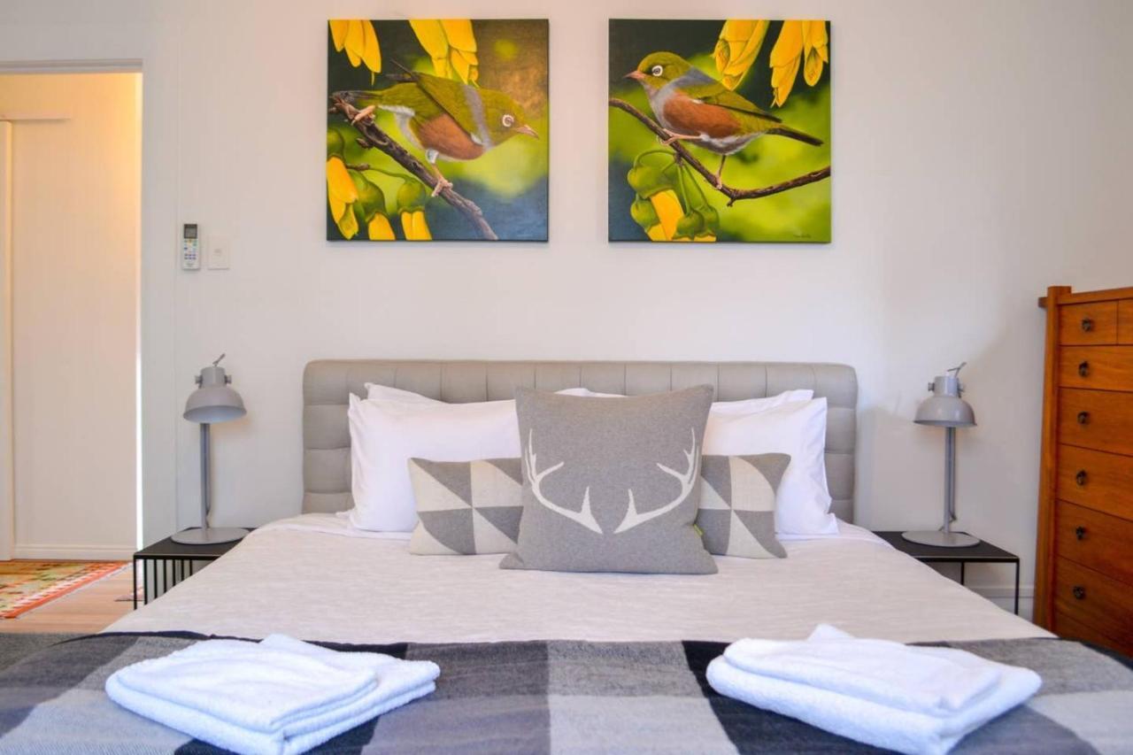 Casa de férias Heritage Renovated 2 Bedroom Ponsonby *