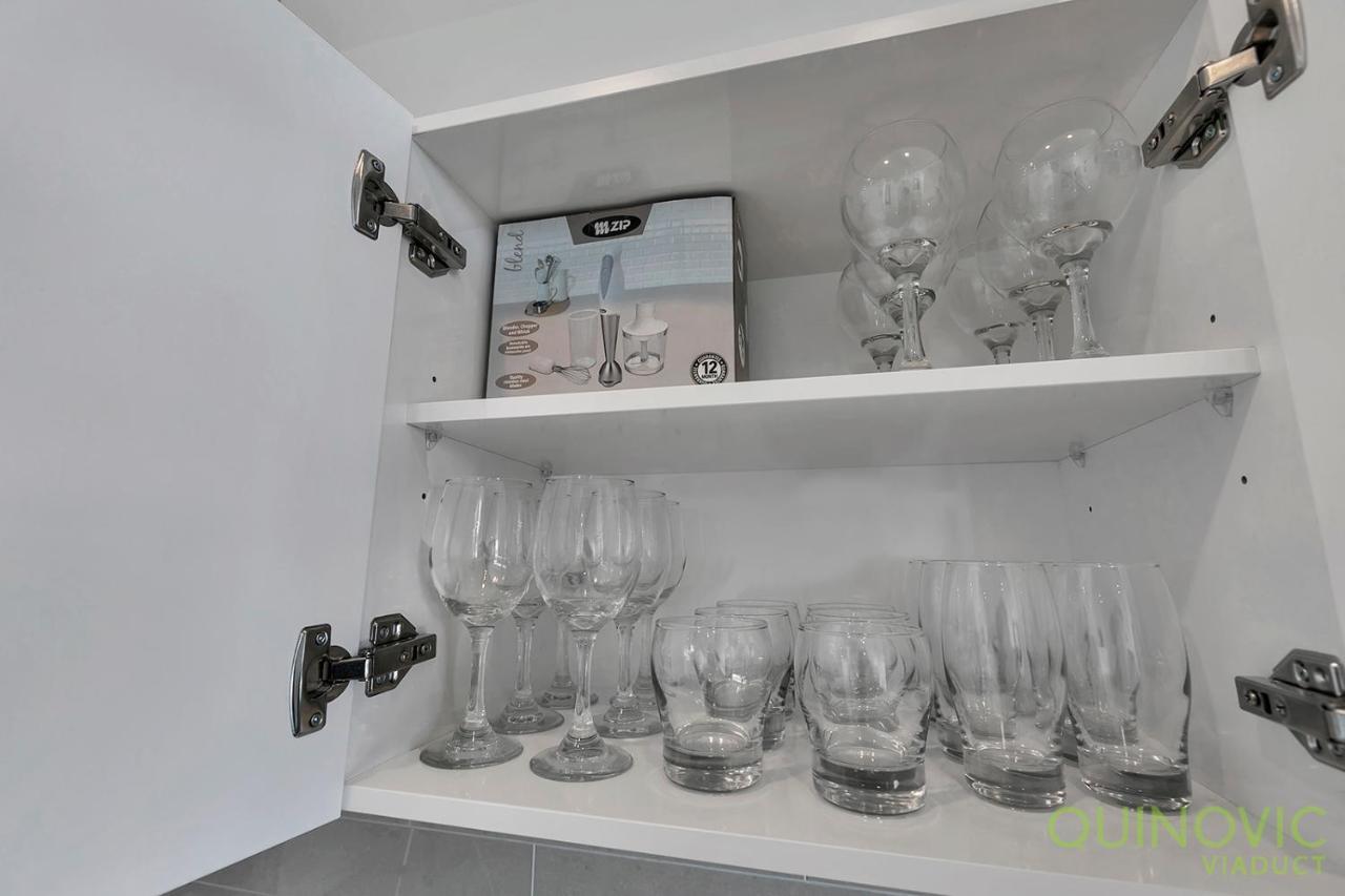 Apartment Qv Chic With Amazing Views Auckland