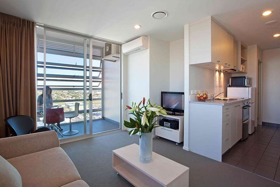 Proximity Limited Hotel Auckland