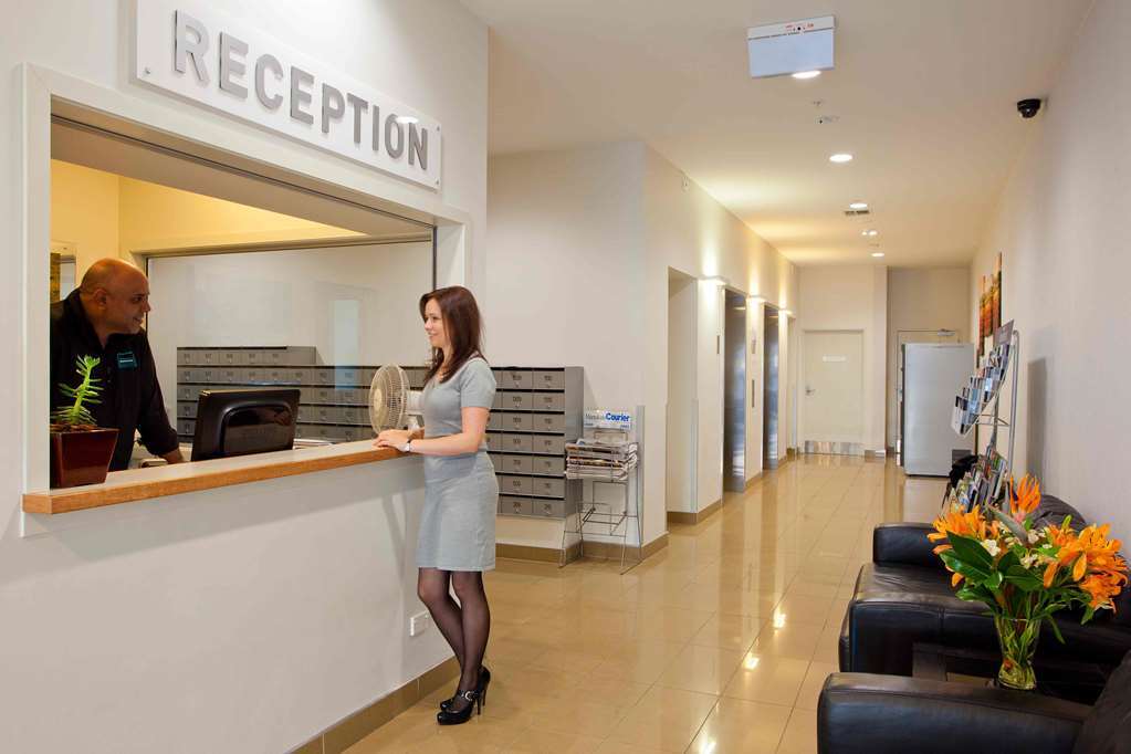 Proximity Limited Hotel Auckland