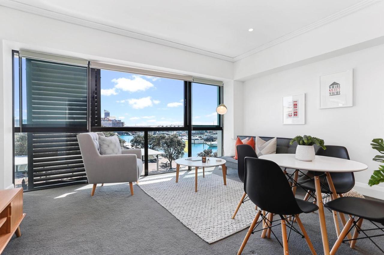 Cbd Viaduct Harbour Aparthotel Auckland