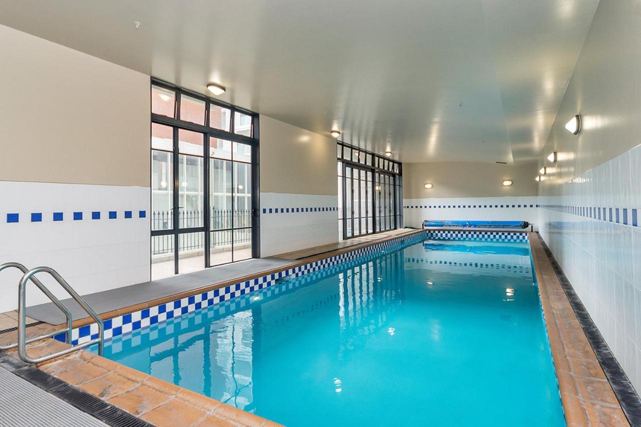 Qv Penthouse In The Connaught - 987 Apartment Auckland