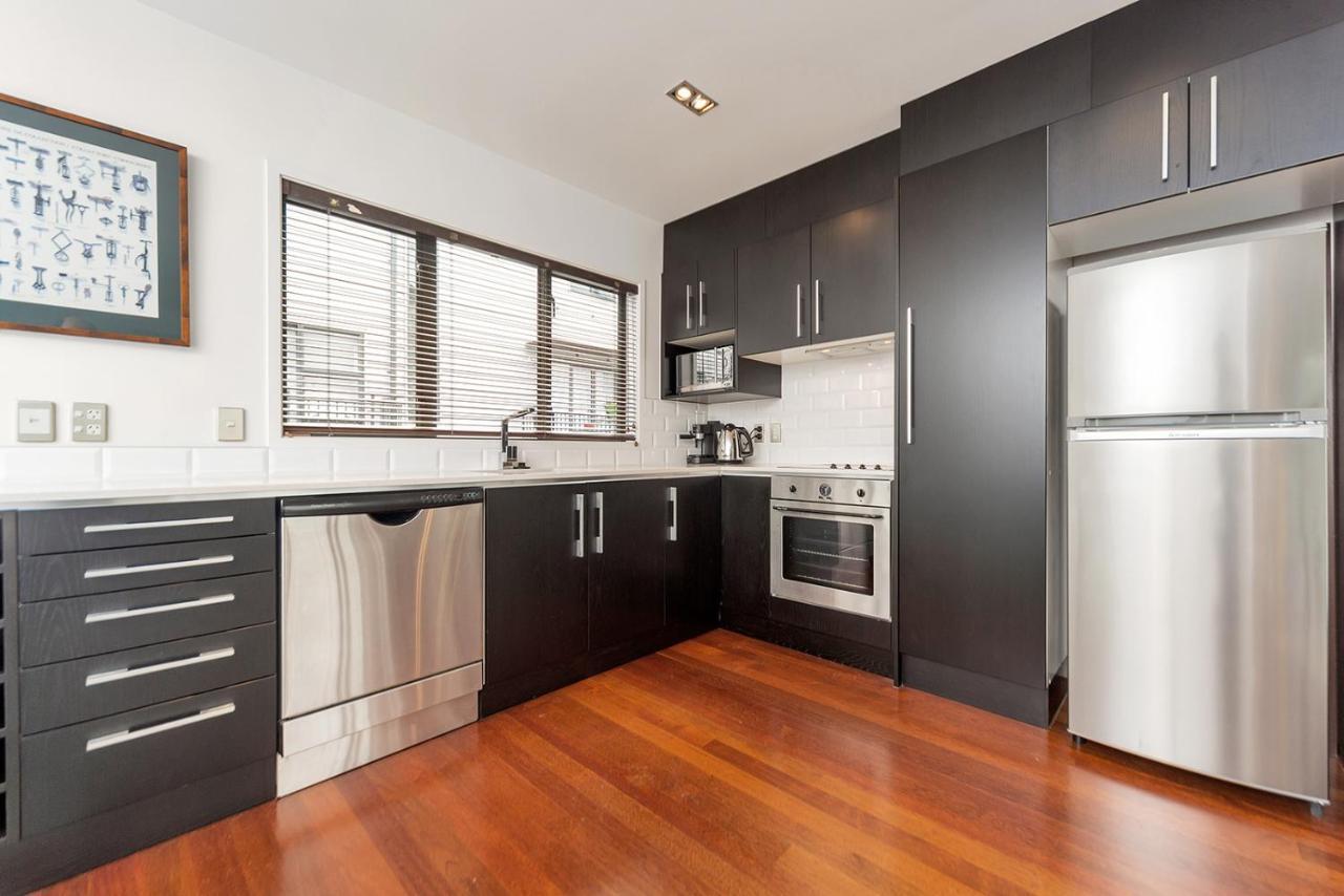 Qv Modern 3 Level Sunny Townhouse Apartamento Auckland