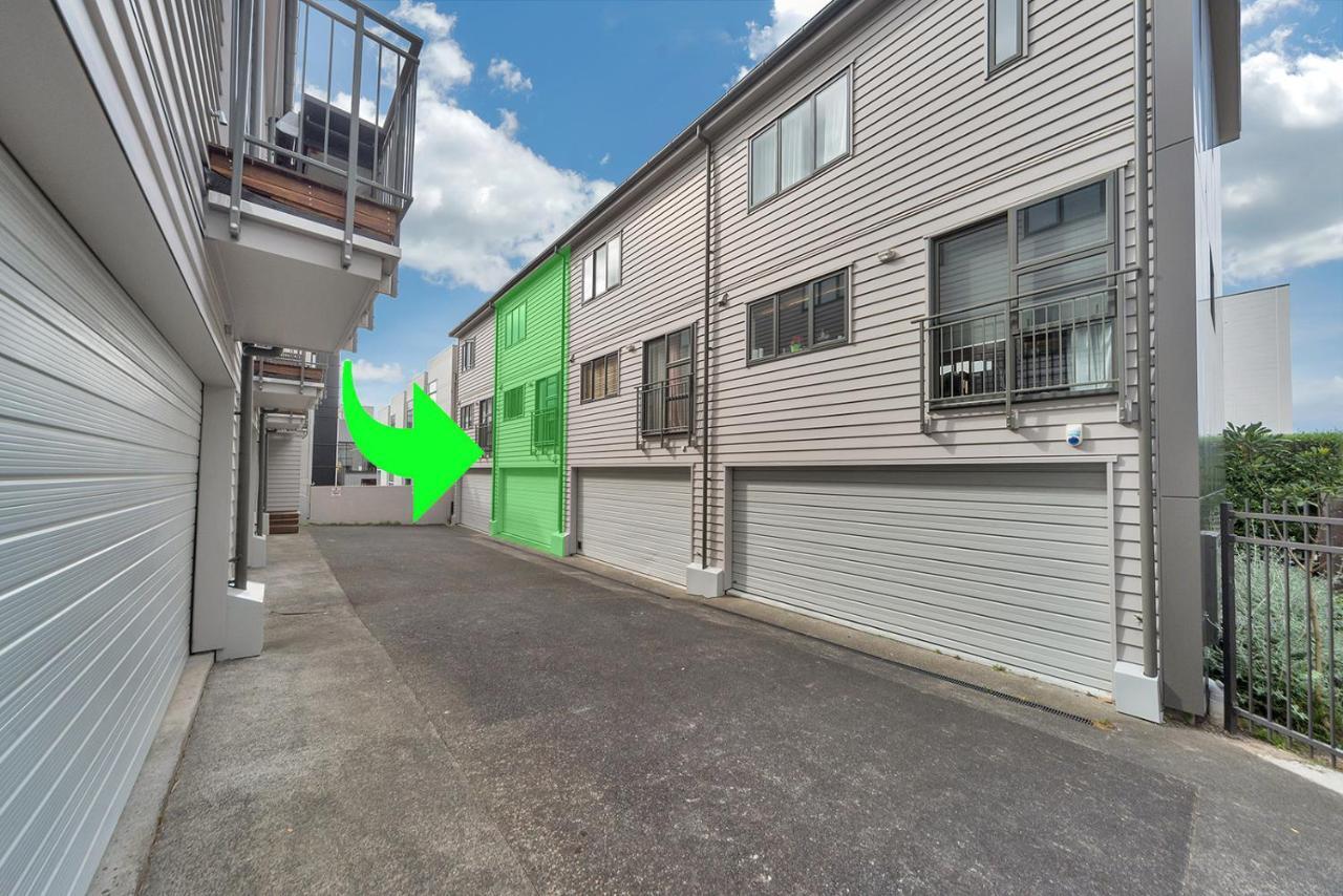 Qv Modern 3 Level Sunny Townhouse Apartamento *