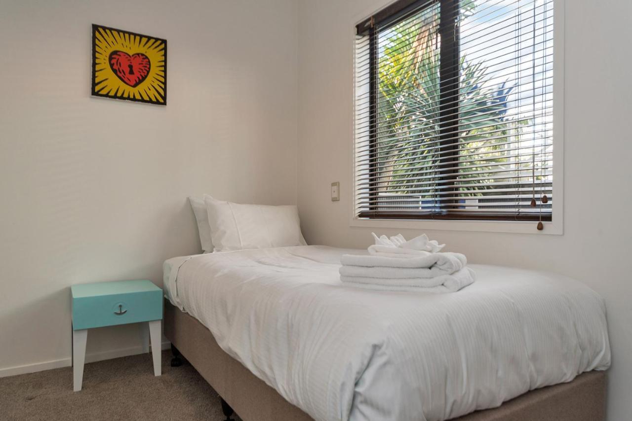 Qv Modern 3 Level Sunny Townhouse Apartamento Auckland