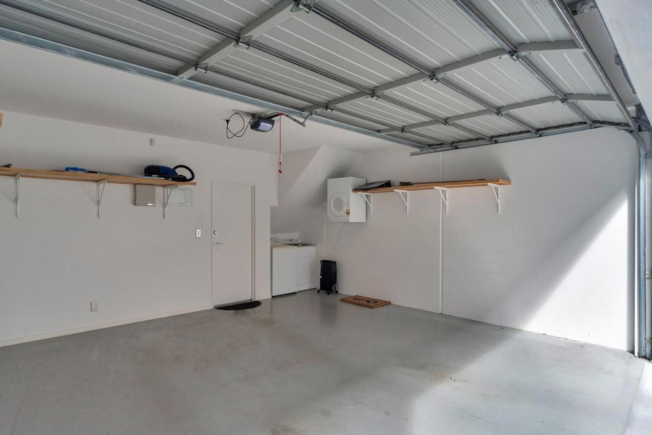 Apartamento Qv Modern 3 Level Sunny Townhouse Auckland
