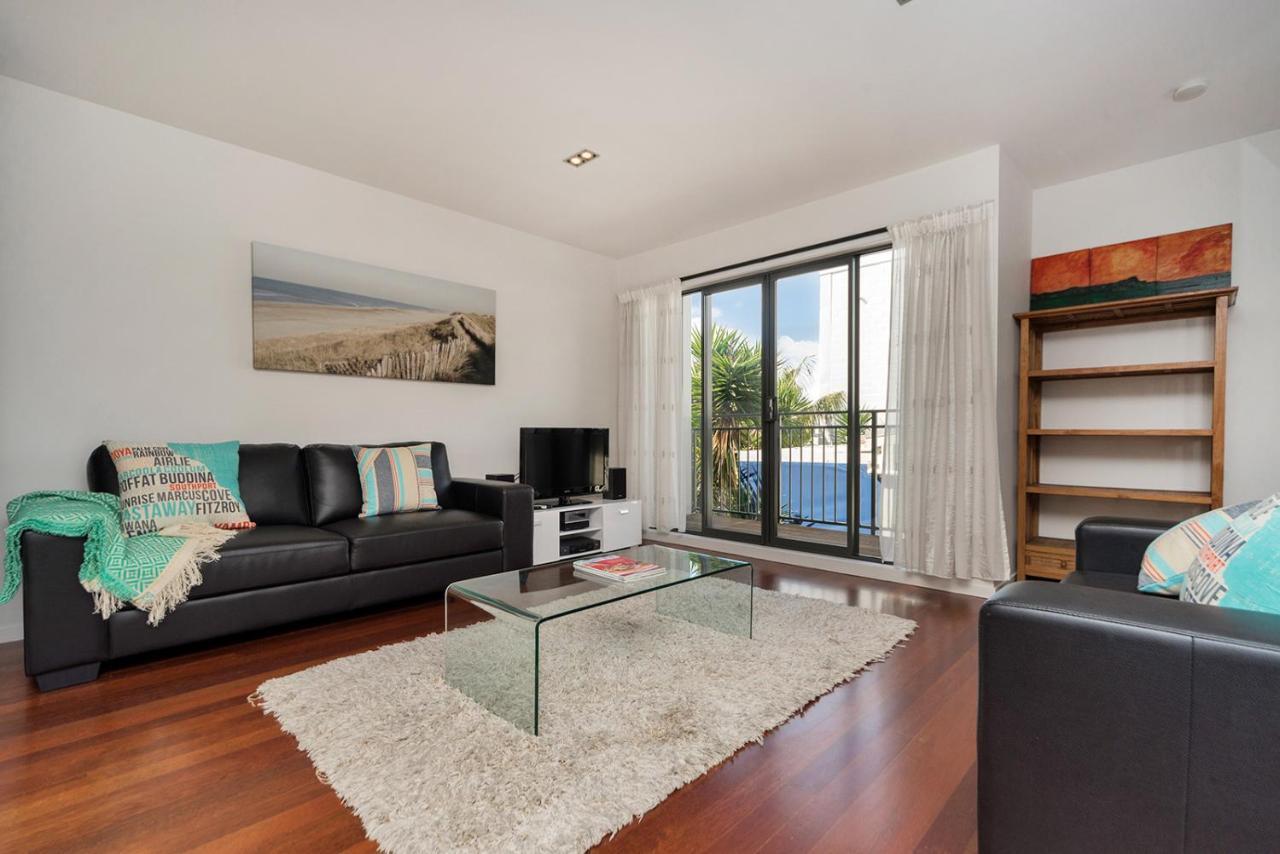 Qv Modern 3 Level Sunny Townhouse * Auckland