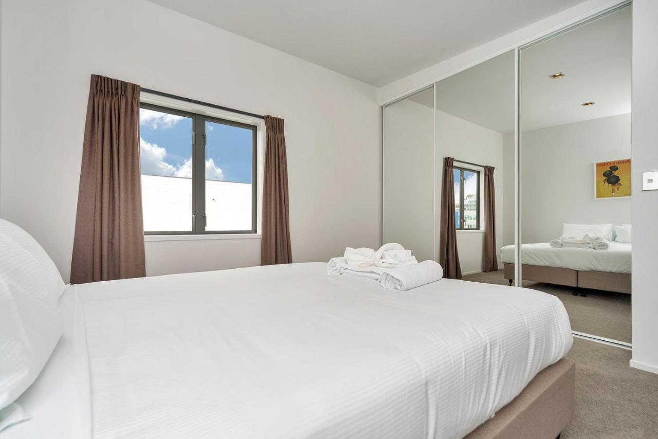 Qv Modern 3 Level Sunny Townhouse Apartamento Auckland