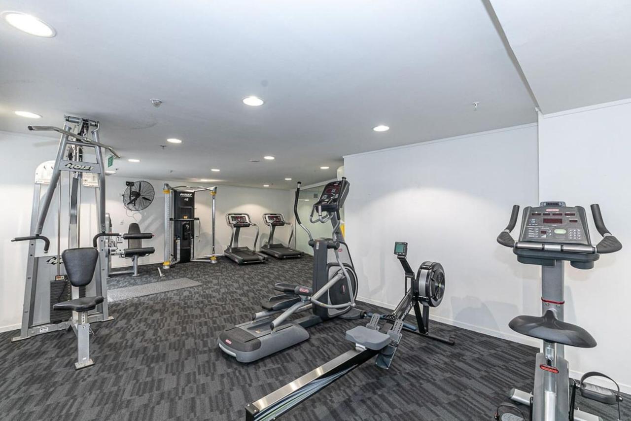 2br W/ Balcony, Gym And Parking Access! Apartamento