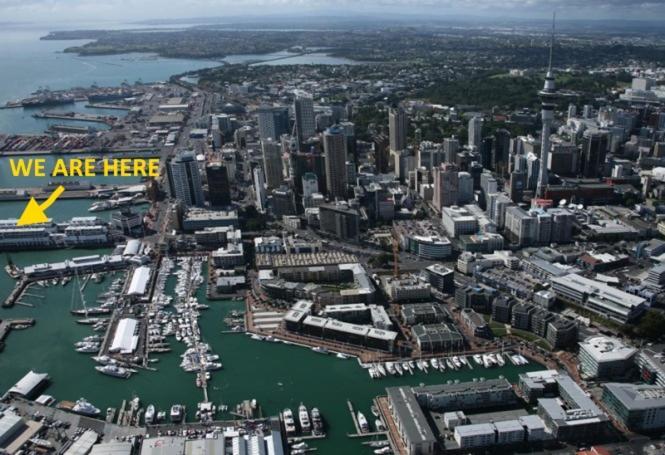 Princes Wharf - Private Apartments * Auckland