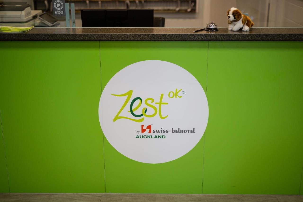 Zest Ok Hostel Auckland