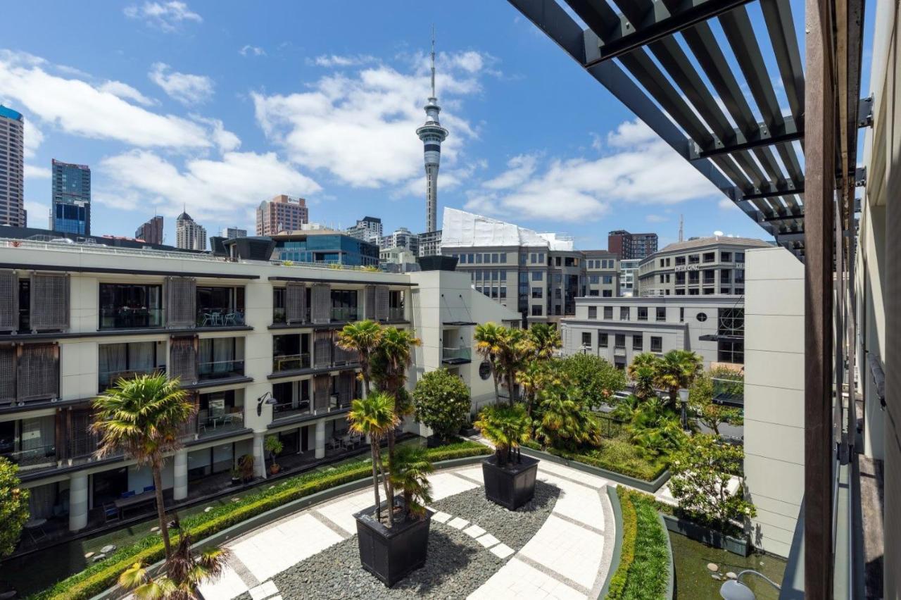 Latitude 37 Aparthotel Auckland
