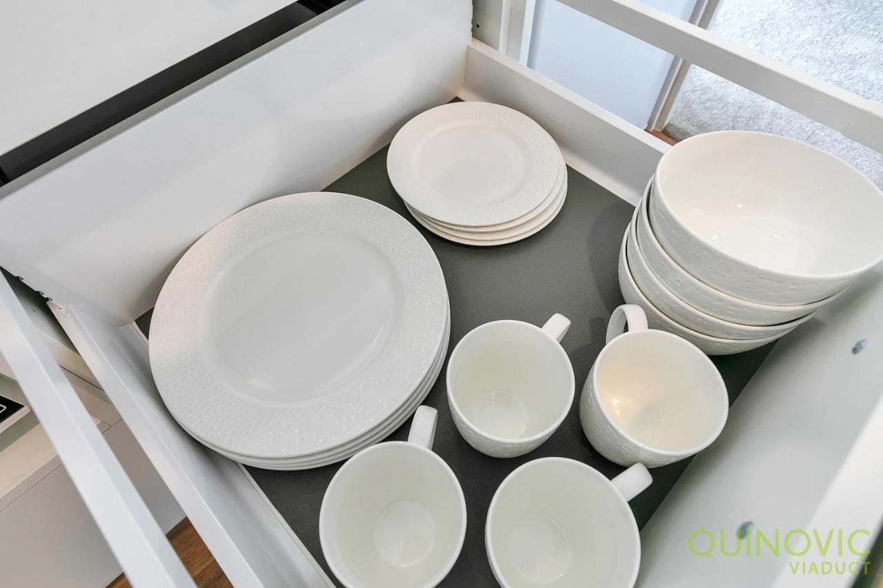 Qv Glamour 2 Bedroom With Carpark - 758