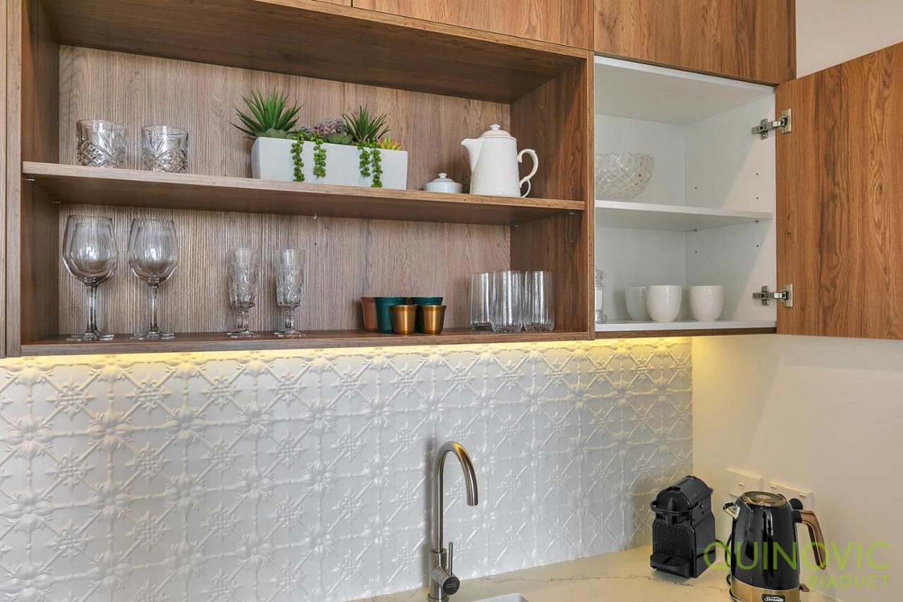 Qv Glamour 2 Bedroom With Carpark - 758 * Auckland