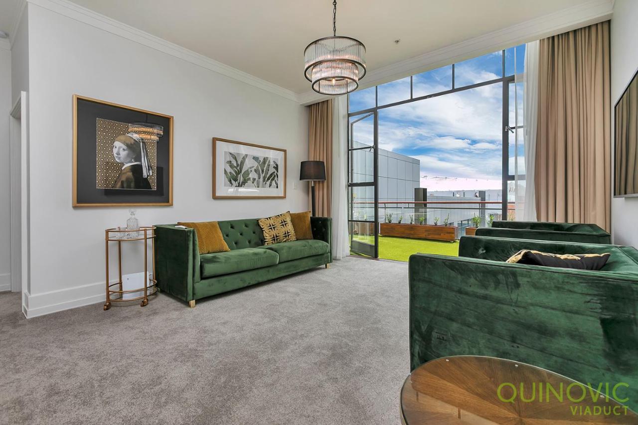 Apartment Qv Glamour 2 Bedroom With Carpark - 758 *