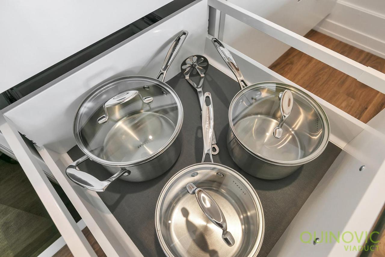 Apartment Qv Glamour 2 Bedroom With Carpark - 758