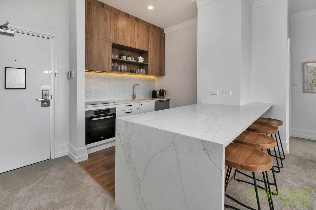Qv Glamour 2 Bedroom With Carpark - 758 Auckland