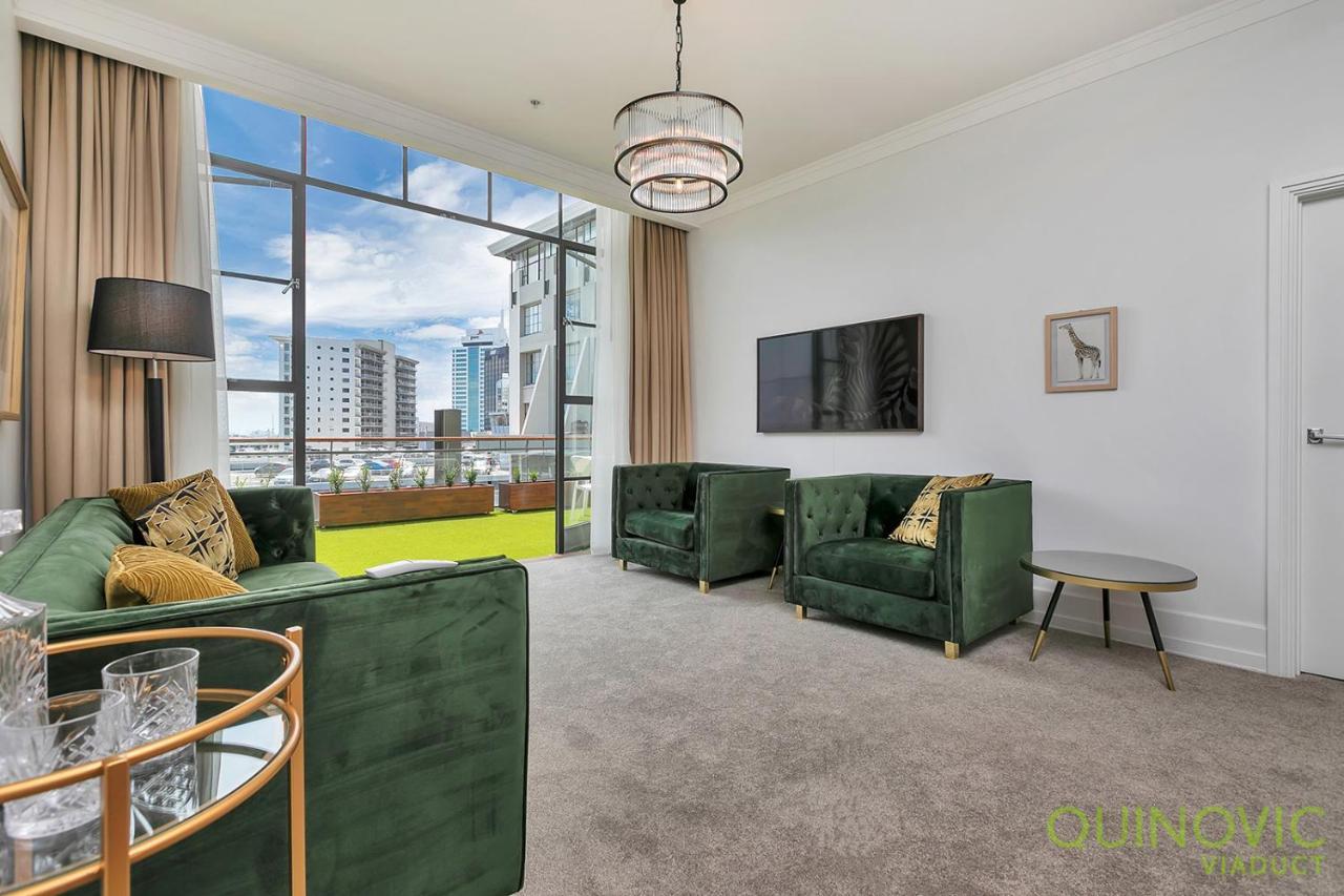 Qv Glamour 2 Bedroom With Carpark - 758