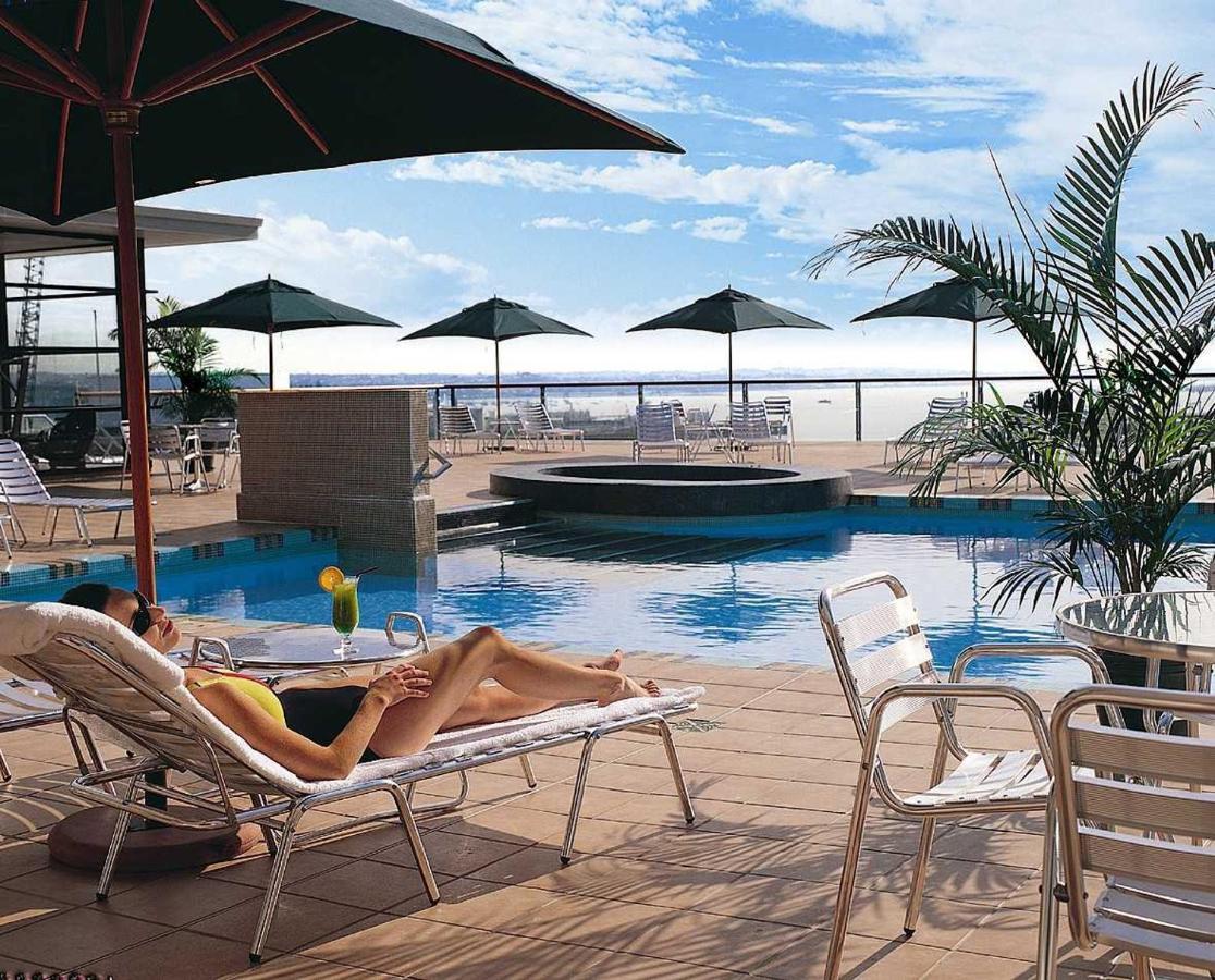 Qv Glamour 2 Bedroom With Carpark - 758 Apartment Auckland