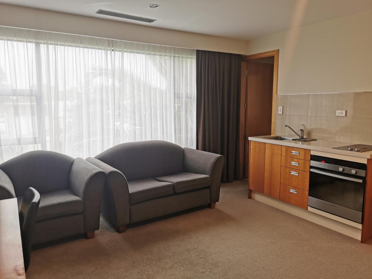 Boulevard Hotel Auckland