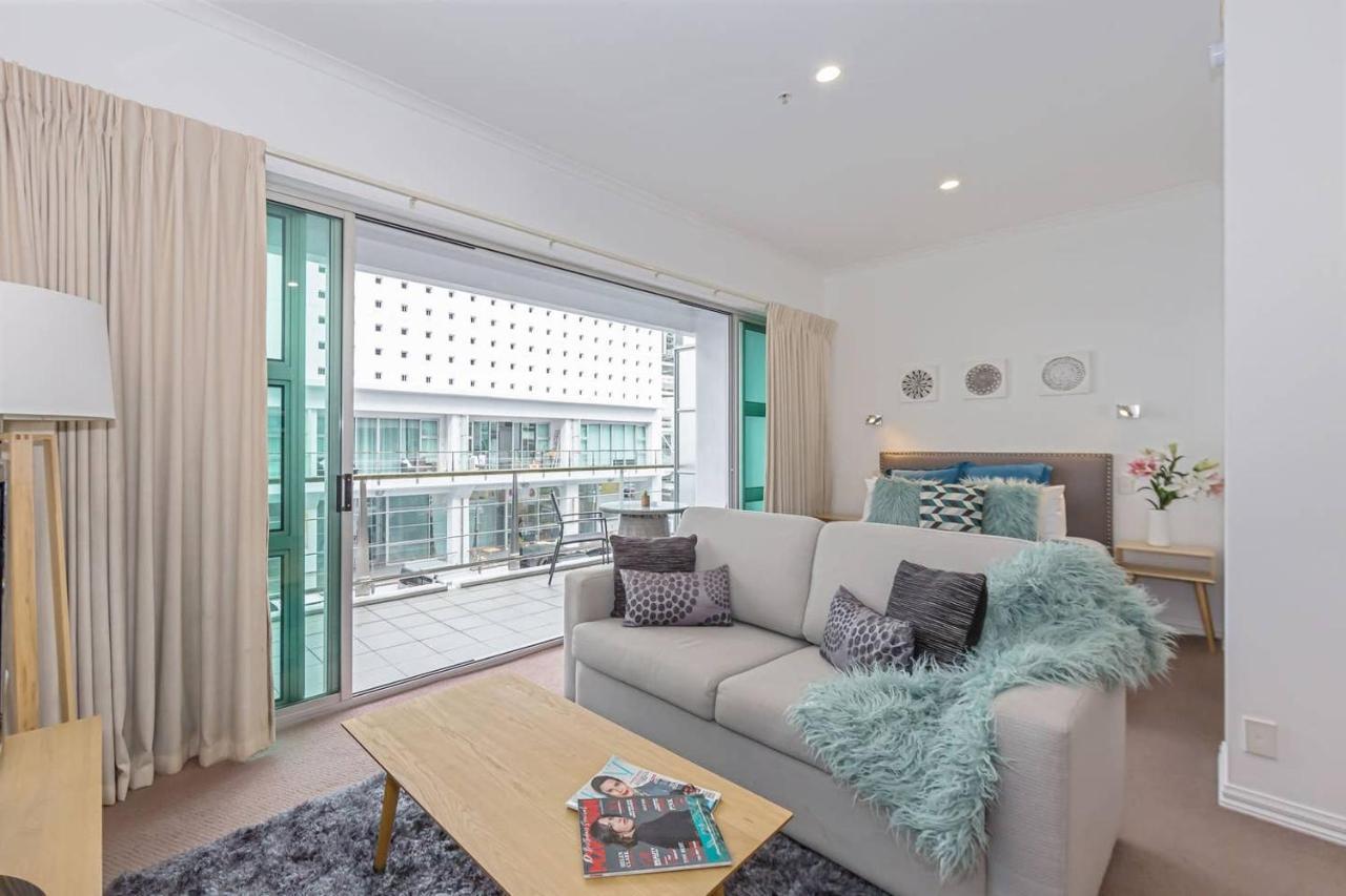 Princes Wharf - Luxury Studio Apartment Auckland
