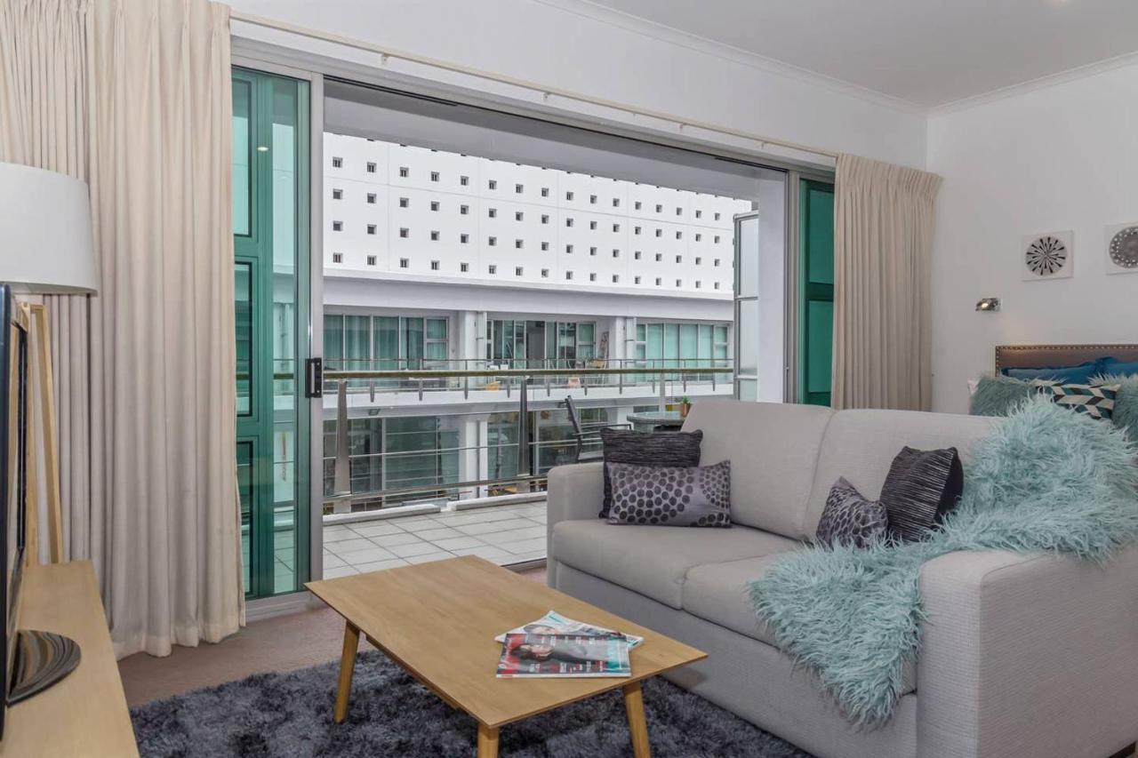 Princes Wharf - Luxury Studio Apartment Auckland