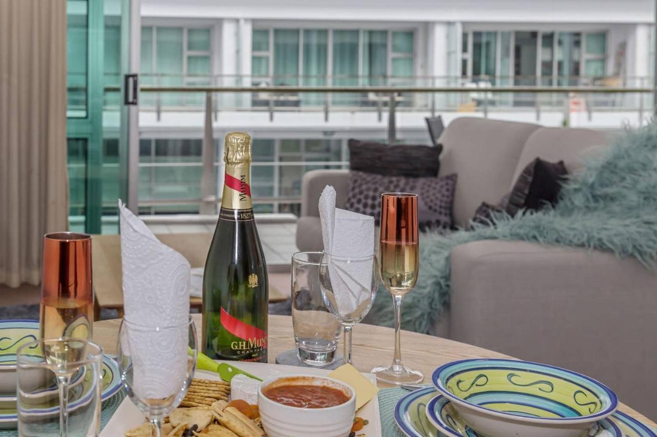 Princes Wharf - Luxury Studio * Auckland