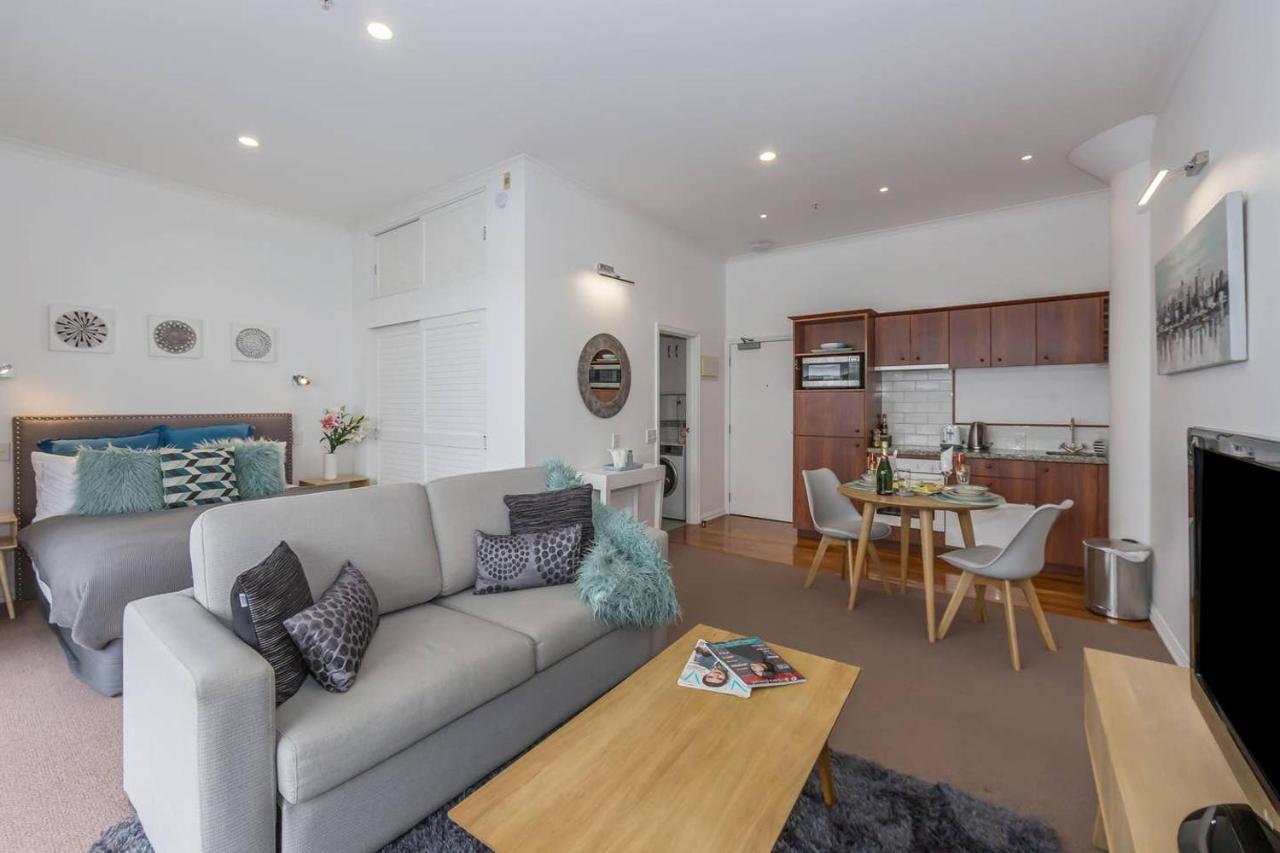 Princes Wharf - Luxury Studio * Auckland